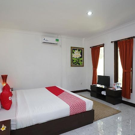Oyo 1840 Kubu Ubud Hotel Екстериор снимка