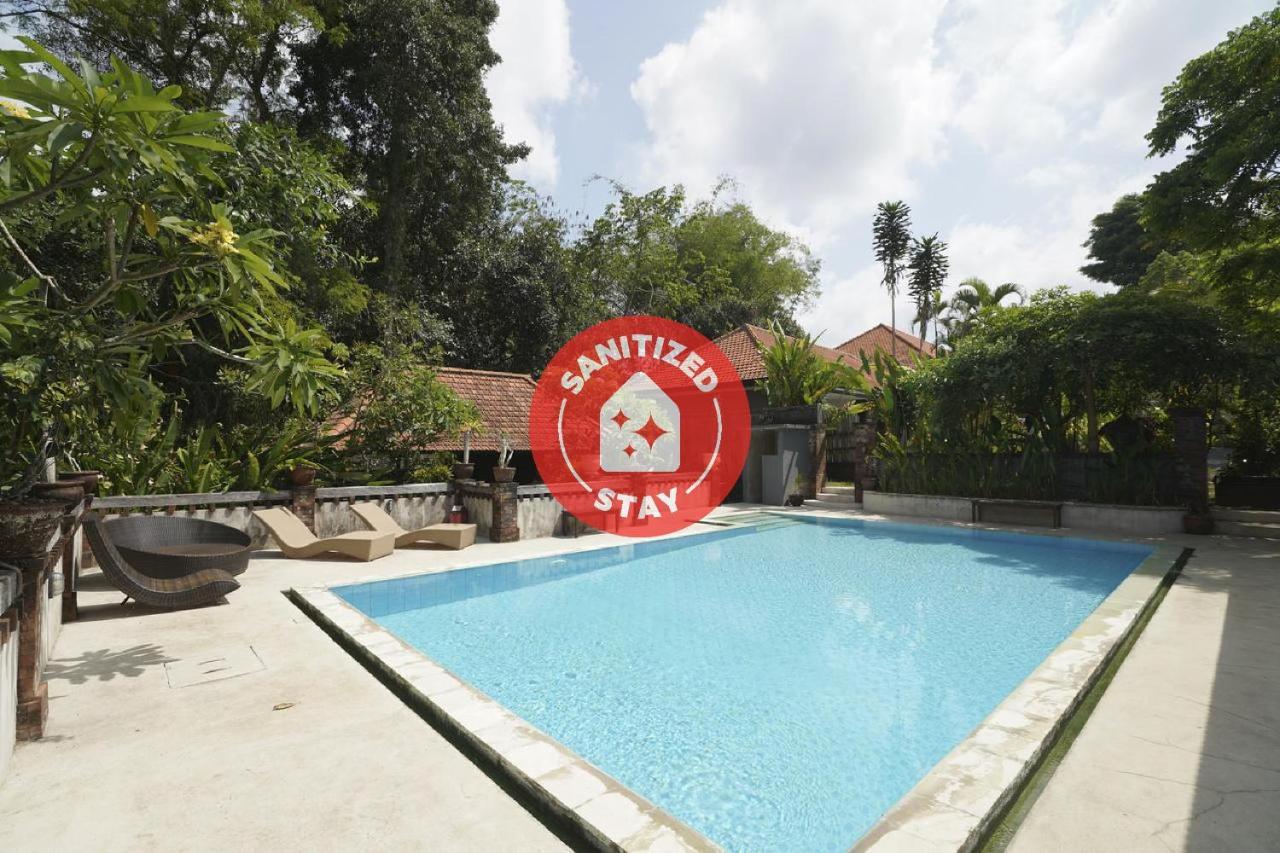 Oyo 1840 Kubu Ubud Hotel Екстериор снимка