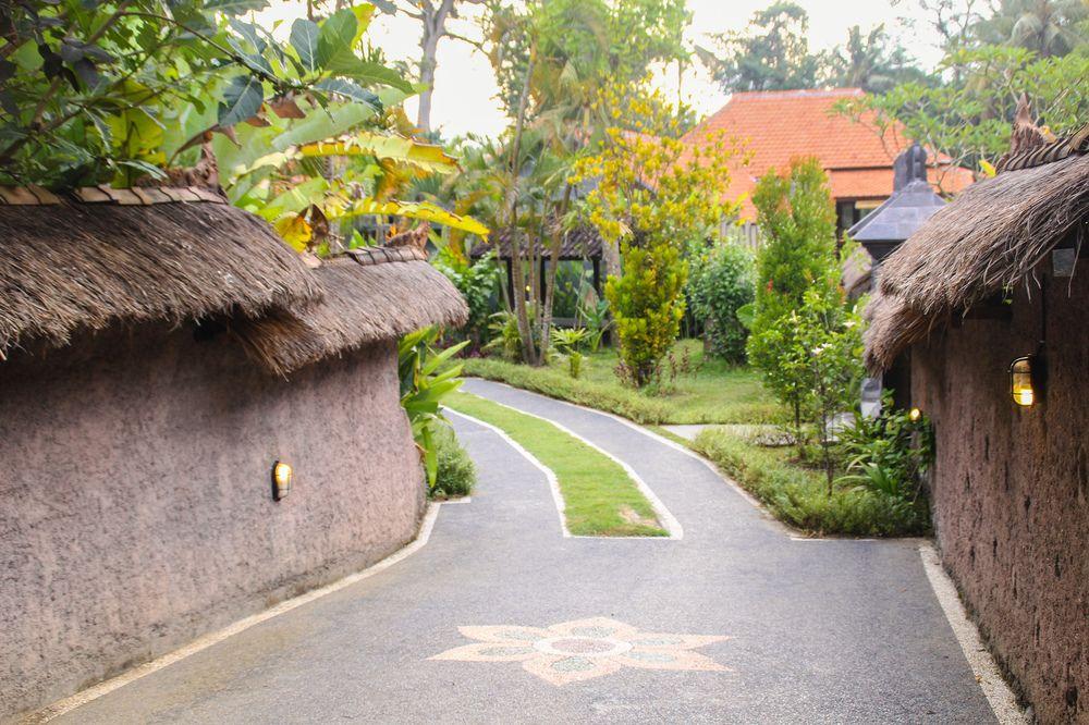 Oyo 1840 Kubu Ubud Hotel Екстериор снимка