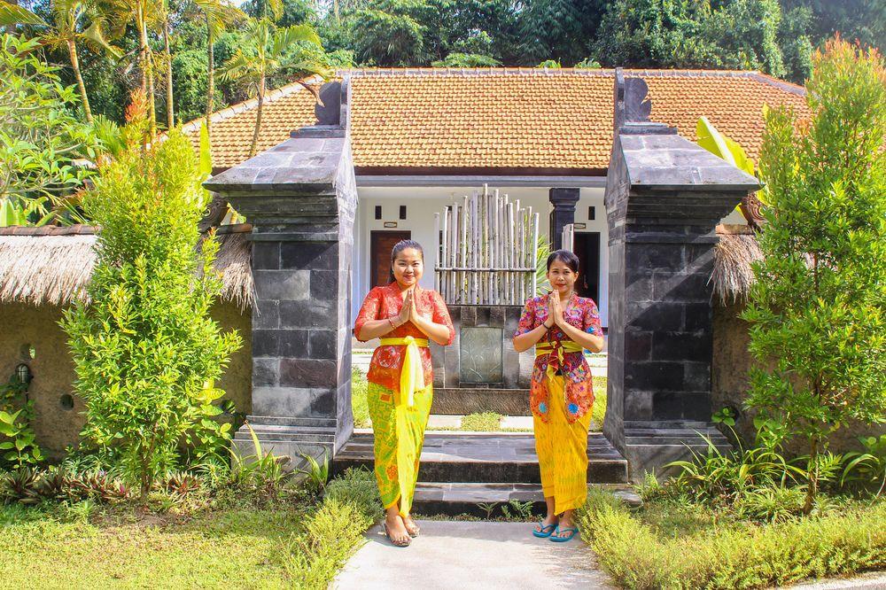 Oyo 1840 Kubu Ubud Hotel Екстериор снимка