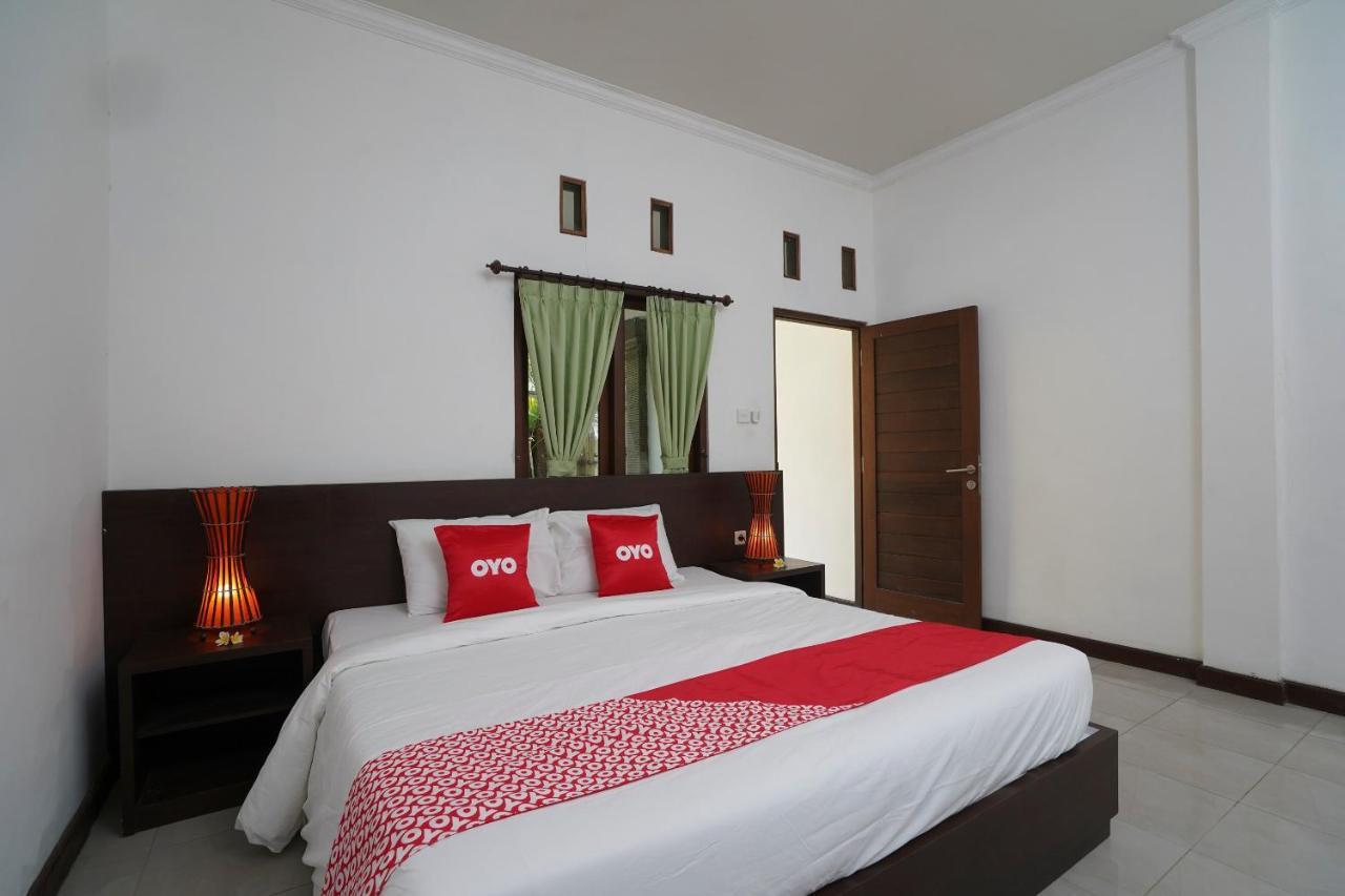 Oyo 1840 Kubu Ubud Hotel Екстериор снимка