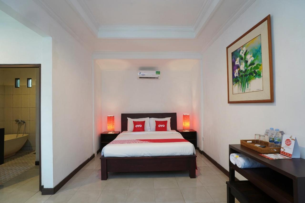 Oyo 1840 Kubu Ubud Hotel Екстериор снимка