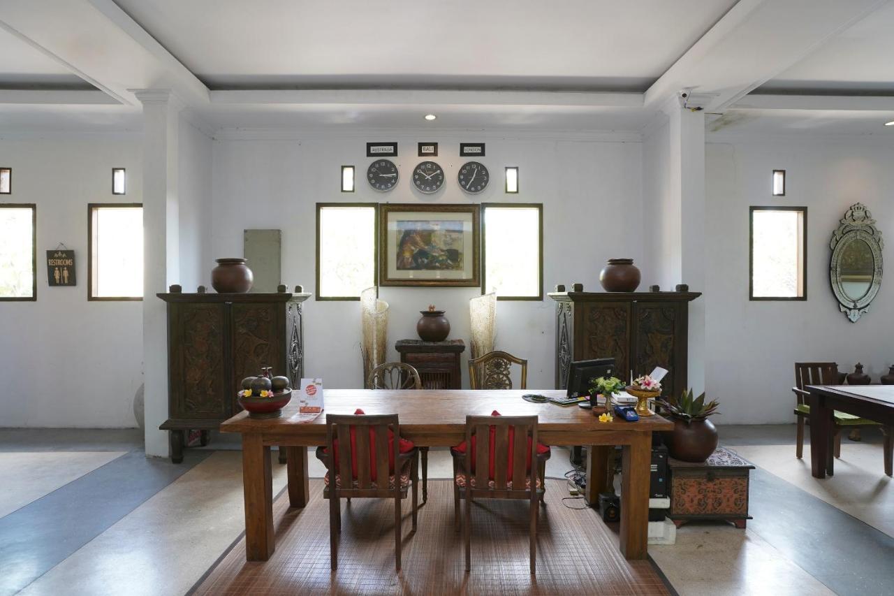 Oyo 1840 Kubu Ubud Hotel Екстериор снимка