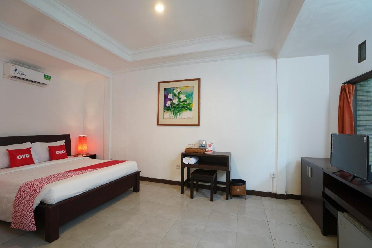 Oyo 1840 Kubu Ubud Hotel Екстериор снимка