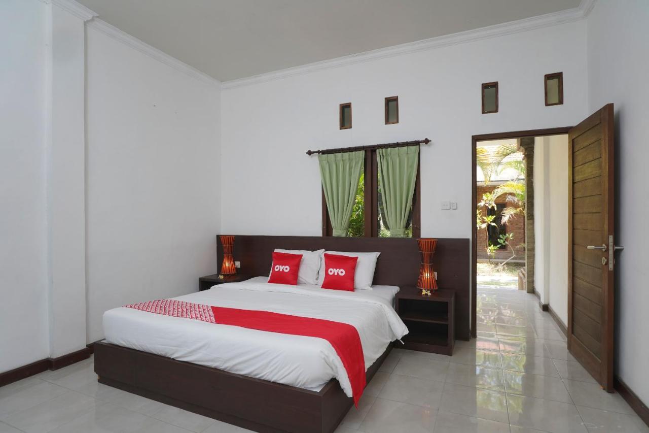 Oyo 1840 Kubu Ubud Hotel Екстериор снимка