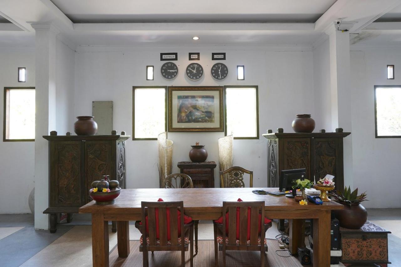 Oyo 1840 Kubu Ubud Hotel Екстериор снимка