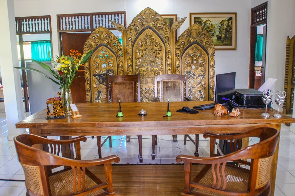 Oyo 1840 Kubu Ubud Hotel Екстериор снимка