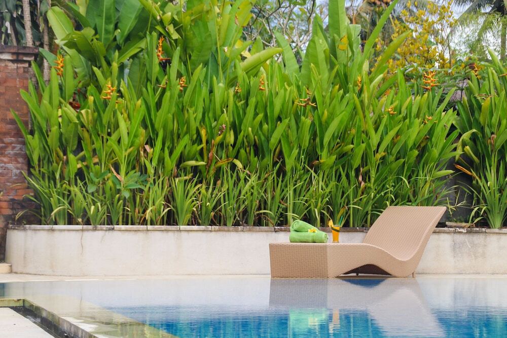 Oyo 1840 Kubu Ubud Hotel Екстериор снимка