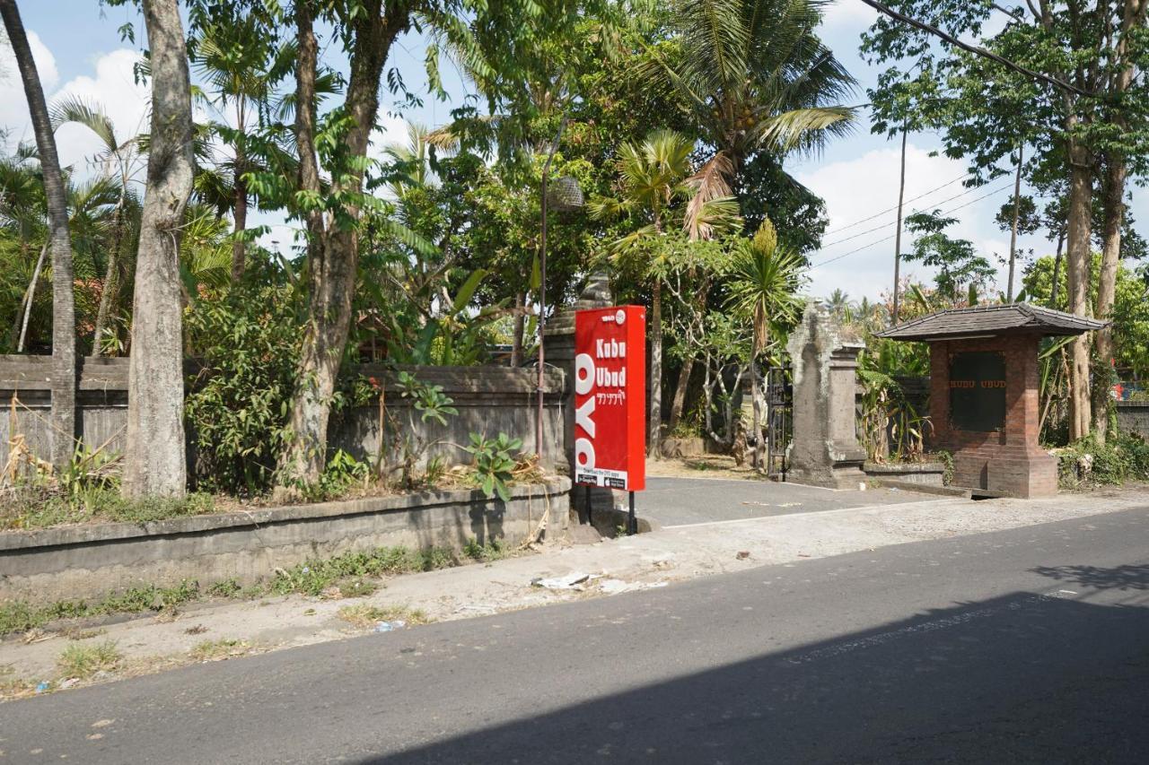 Oyo 1840 Kubu Ubud Hotel Екстериор снимка