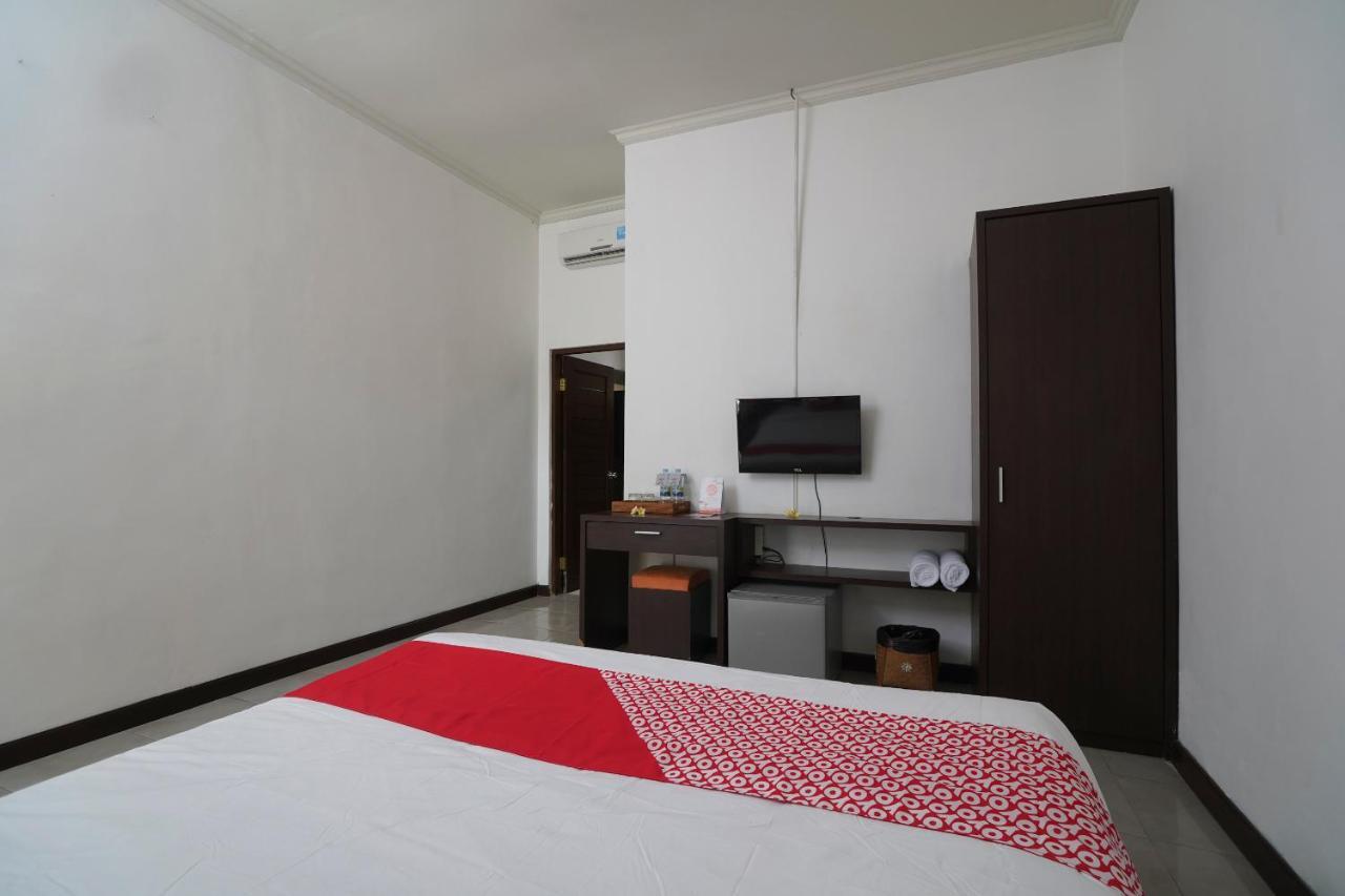 Oyo 1840 Kubu Ubud Hotel Екстериор снимка