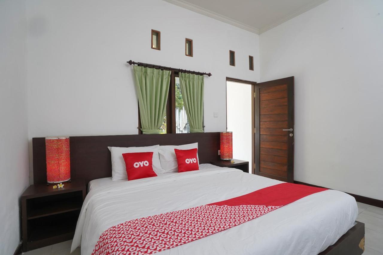 Oyo 1840 Kubu Ubud Hotel Екстериор снимка