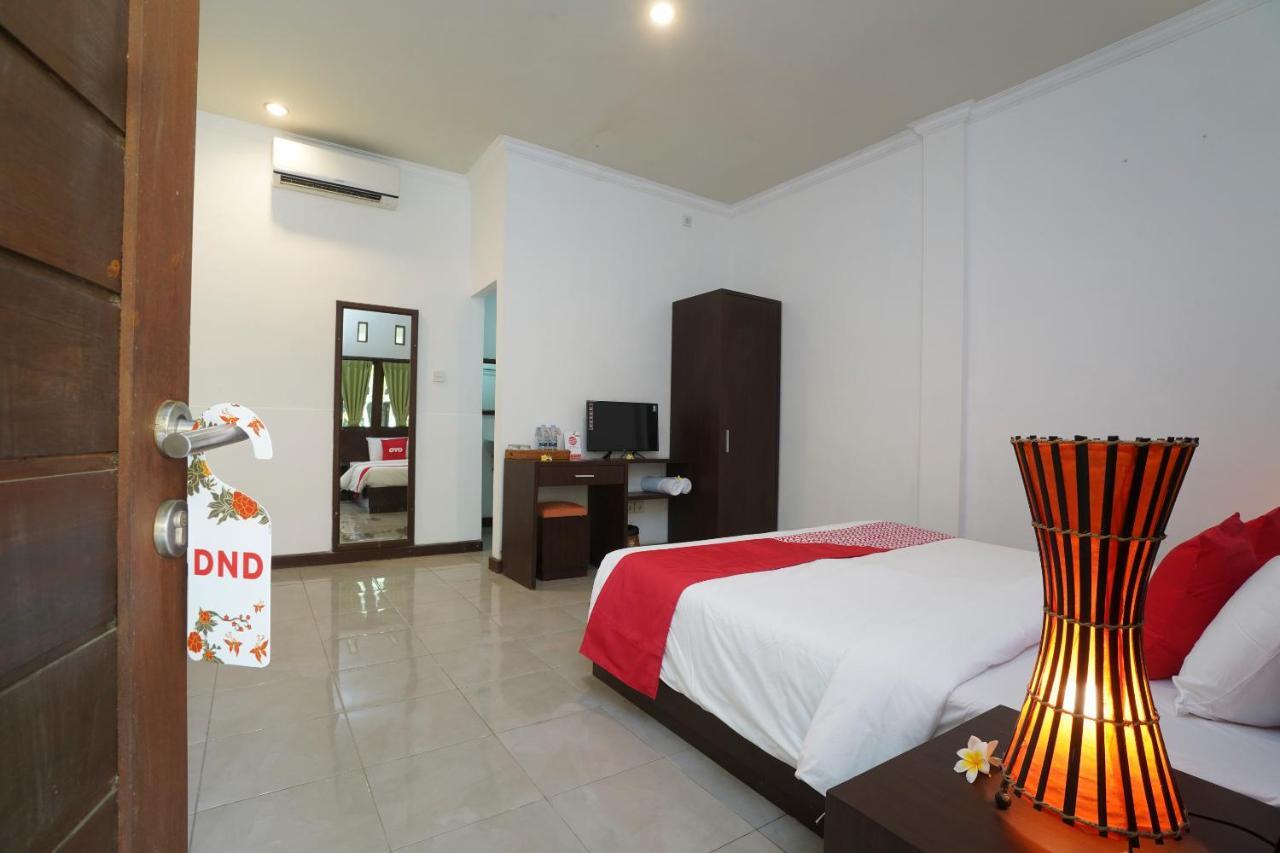Oyo 1840 Kubu Ubud Hotel Екстериор снимка