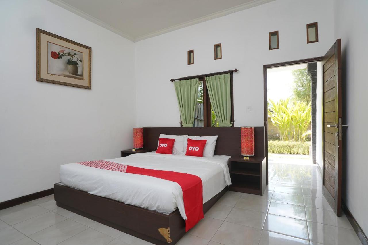Oyo 1840 Kubu Ubud Hotel Екстериор снимка