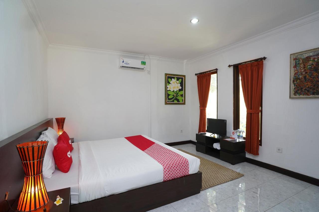 Oyo 1840 Kubu Ubud Hotel Екстериор снимка