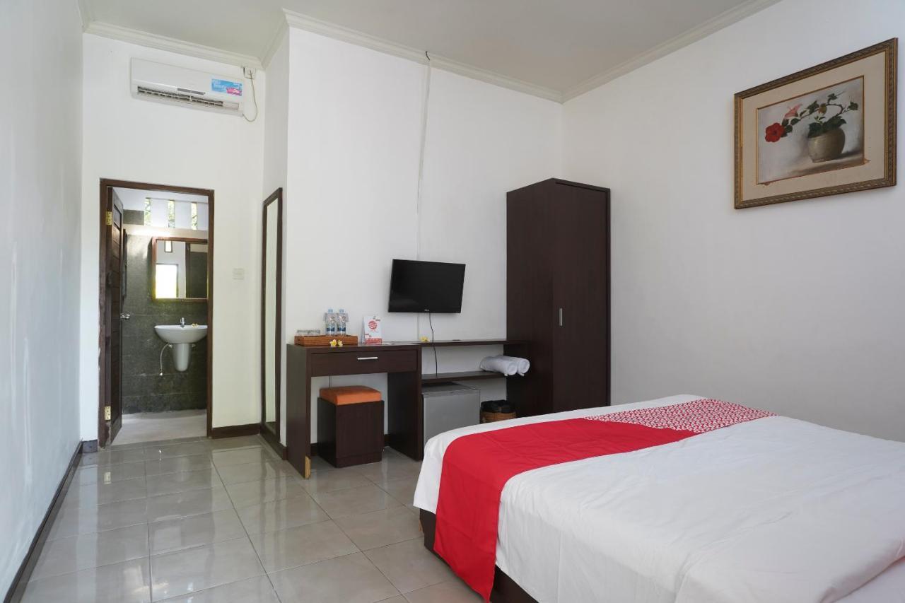 Oyo 1840 Kubu Ubud Hotel Екстериор снимка