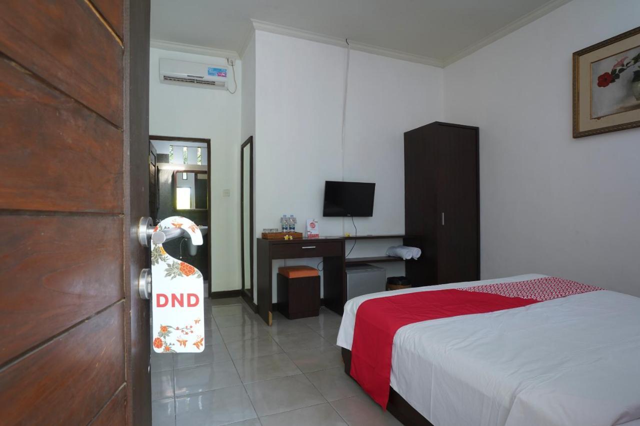 Oyo 1840 Kubu Ubud Hotel Екстериор снимка