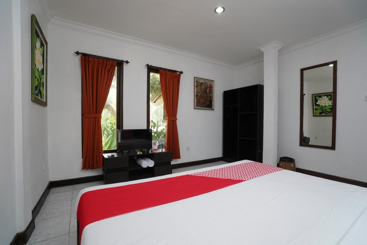 Oyo 1840 Kubu Ubud Hotel Екстериор снимка