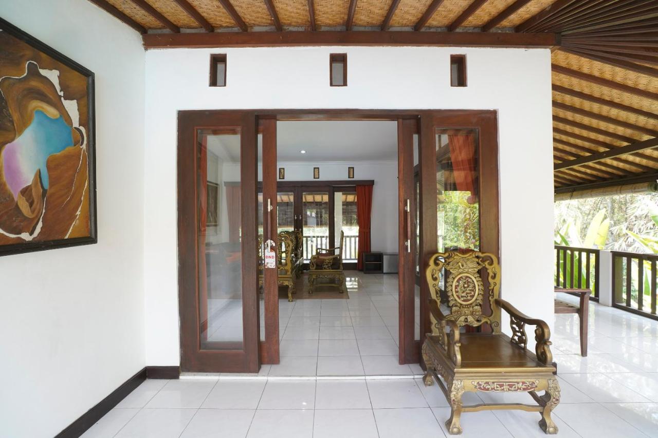Oyo 1840 Kubu Ubud Hotel Екстериор снимка