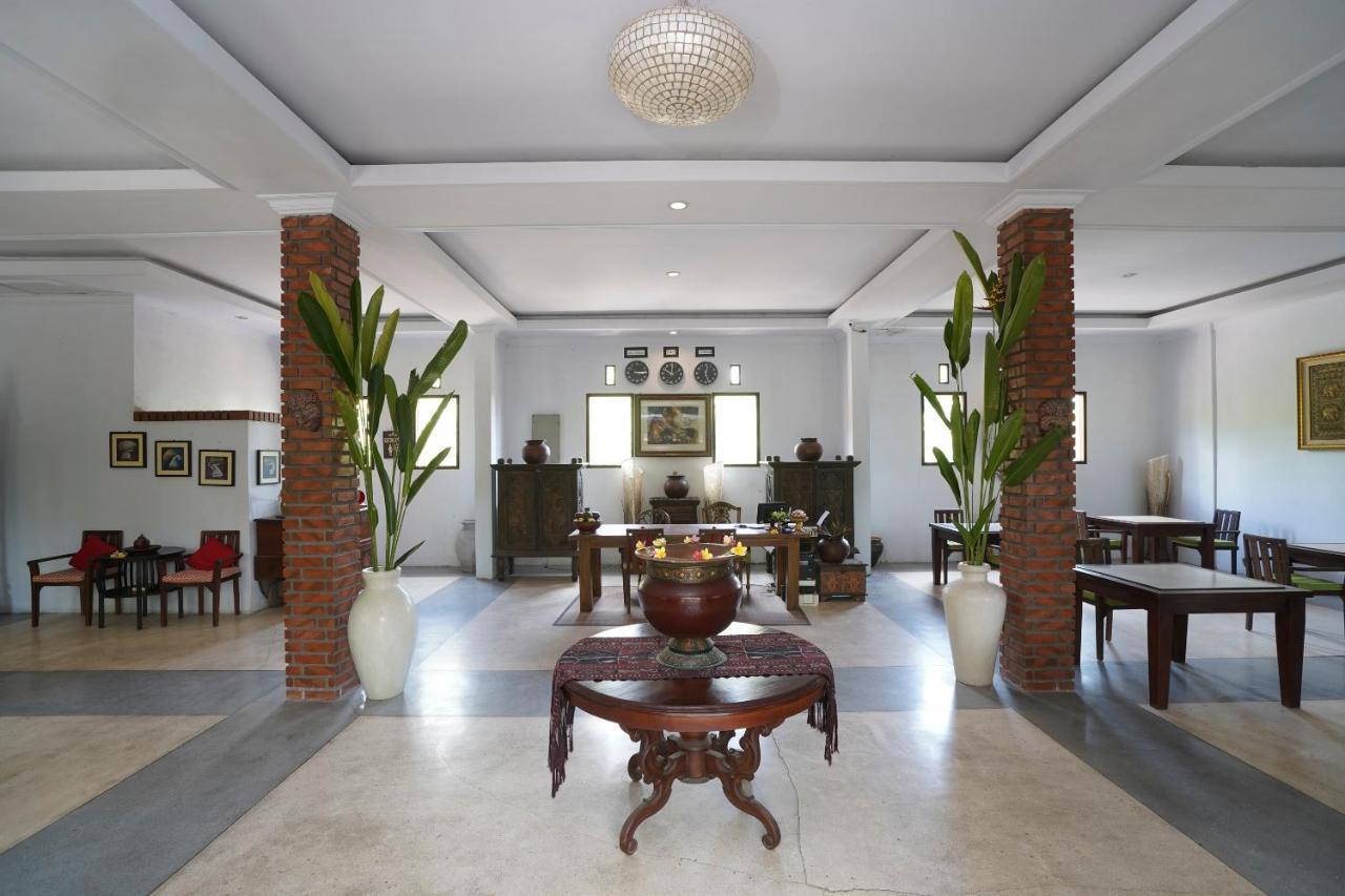 Oyo 1840 Kubu Ubud Hotel Екстериор снимка