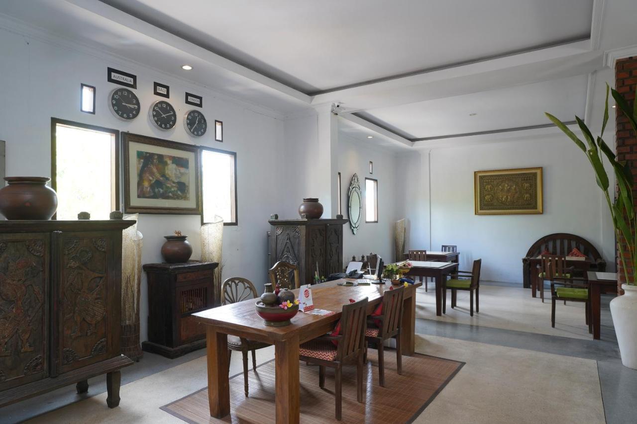 Oyo 1840 Kubu Ubud Hotel Екстериор снимка