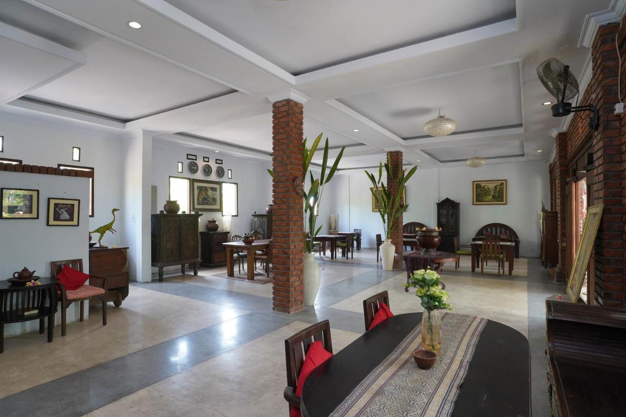Oyo 1840 Kubu Ubud Hotel Екстериор снимка