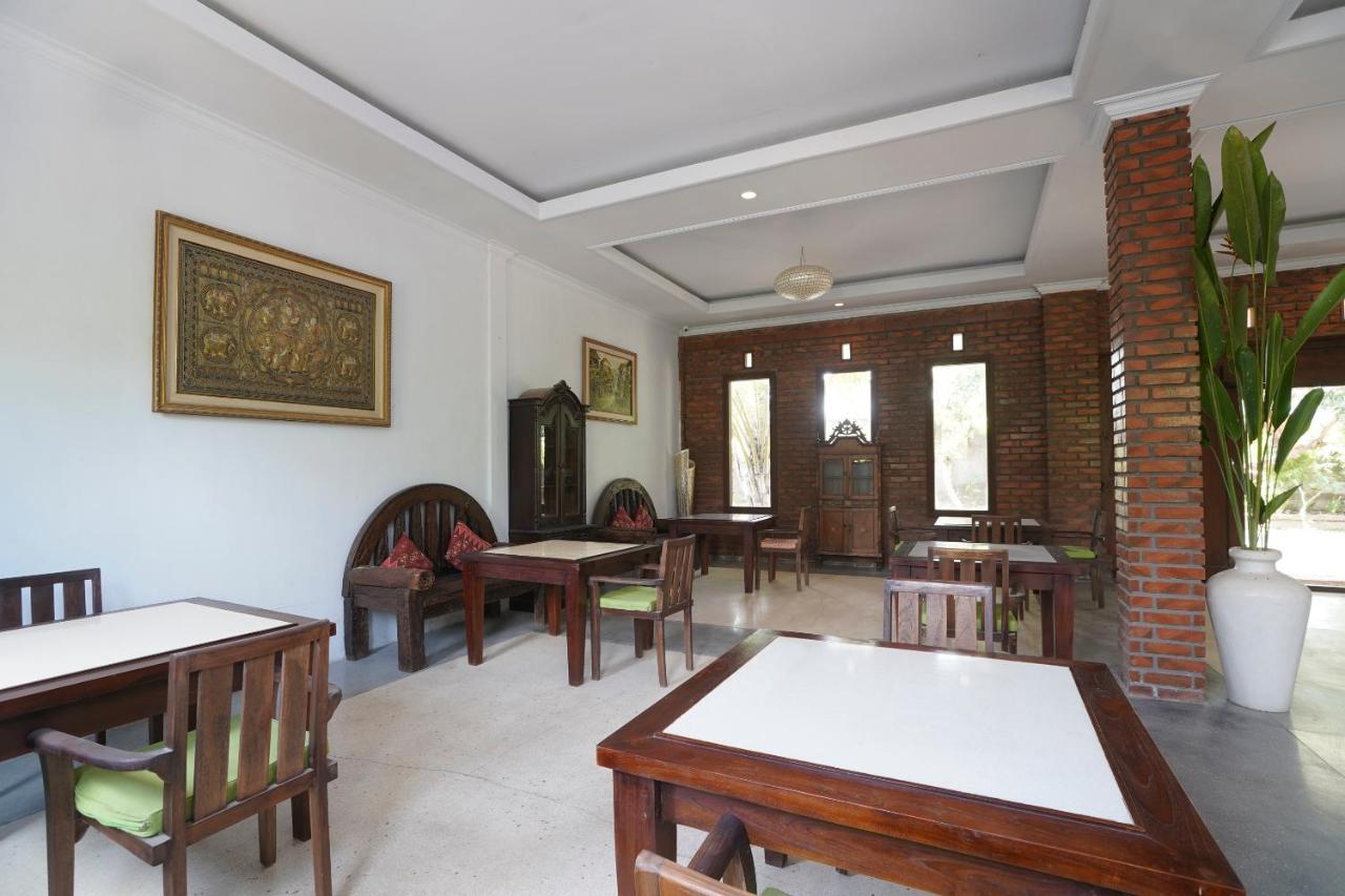 Oyo 1840 Kubu Ubud Hotel Екстериор снимка
