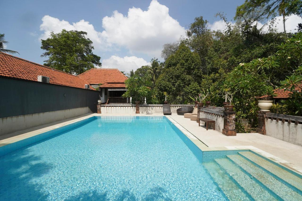 Oyo 1840 Kubu Ubud Hotel Екстериор снимка