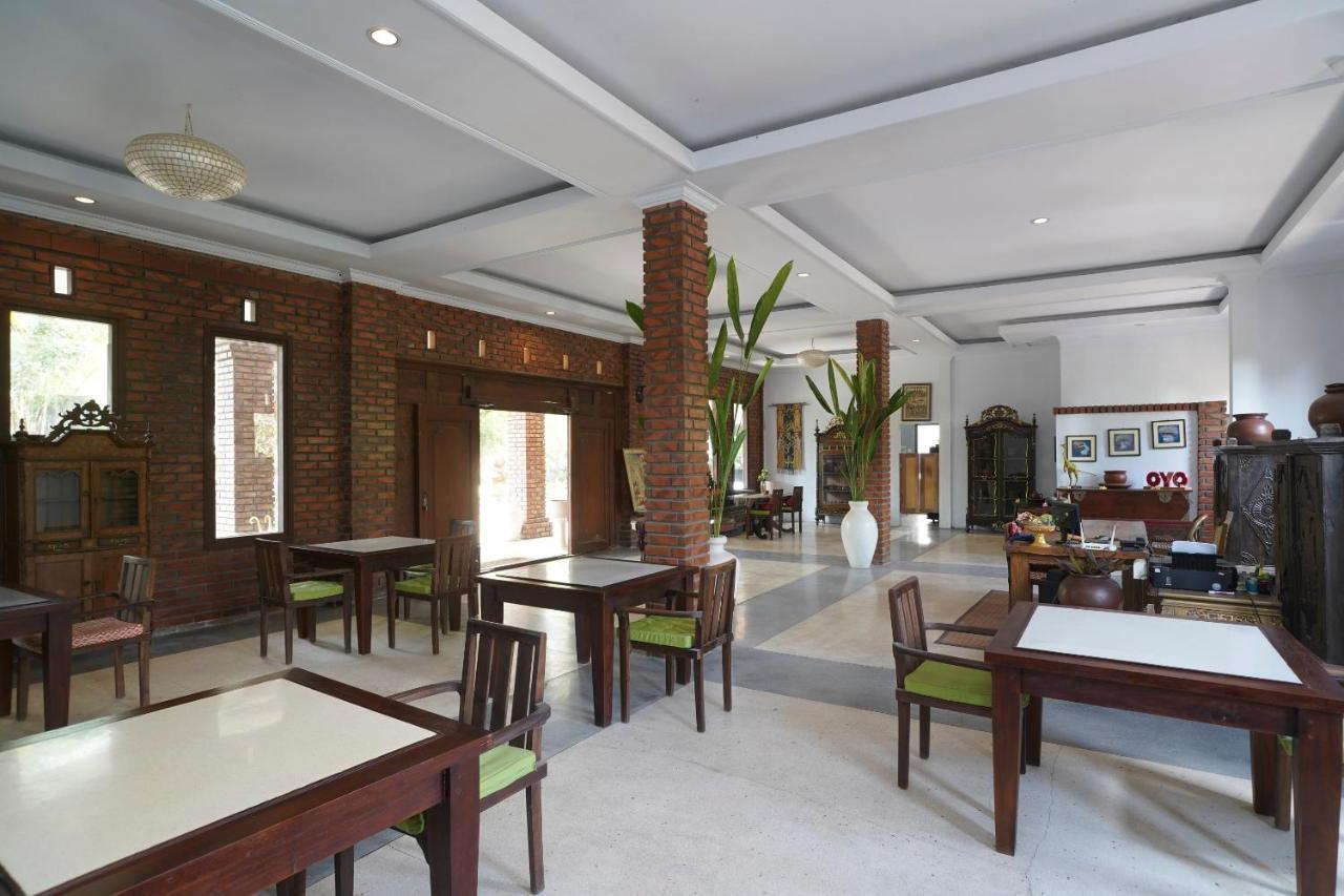 Oyo 1840 Kubu Ubud Hotel Екстериор снимка